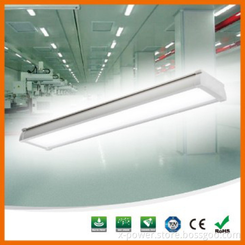 Factory directly sale15W 600mm straight square led lamp dust proof